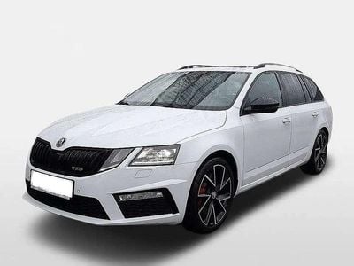 gebraucht Skoda Octavia RS 2,0 TSI DSG