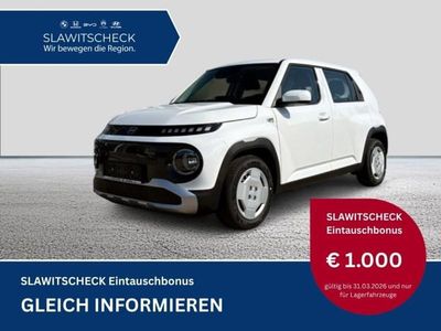 Weiß Neu 2025 Hyundai Inster Kleinwagen | € 22.990 (Guter Preis)
