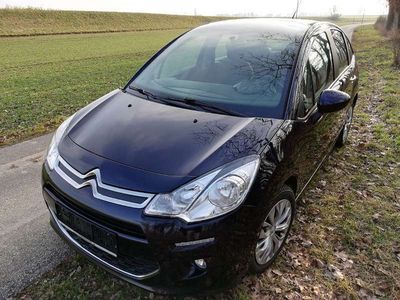 Gebraucht 2014 Citroën C3 1.2 Benzin 82 PS (5.499 ...