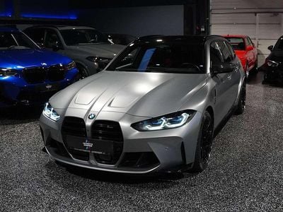 Grau Gebraucht 2023 BMW M3 Competition Edition Kombi | € 99.999 (Etwas zu teuer)