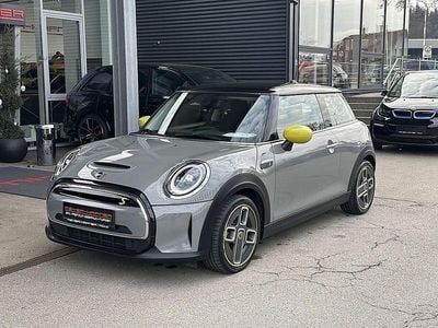 Gebraucht Mini Cooper SE 135 kW (184 PS) 2021 Grau Kleinwagen