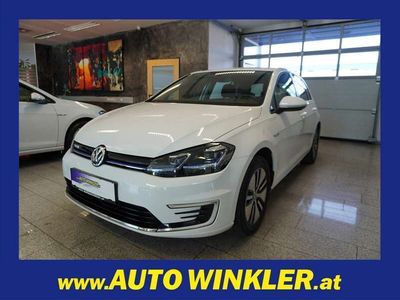 VW e-Golf