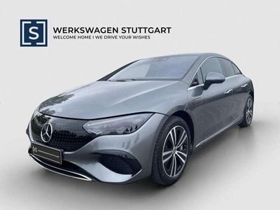 Grau Gebraucht 2024 Mercedes EQE300 Electric Art Limousine | € 51.140 (Fairer Preis)