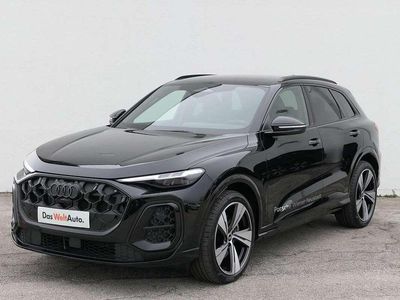 Schwarz Gebraucht 2025 Audi Q5 Ambiente SUV | € 71.990