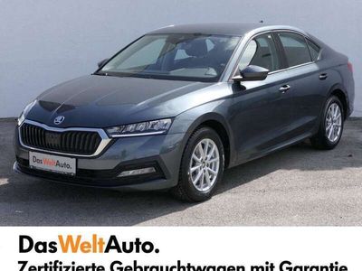 gebraucht Skoda Octavia Business TDI