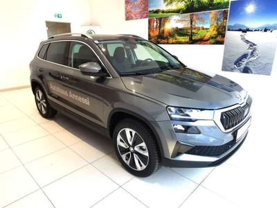 gebraucht Skoda Karoq Style 4x4