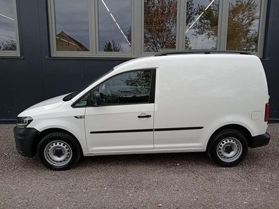 Weiss normal Gebraucht 2020 VW Caddy Van / Kleinbus | € 15.990 (Fairer Preis)