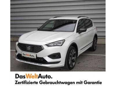 gebraucht Seat Tarraco FR 1.5 TSI DSG