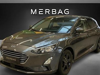 gebraucht Ford Focus 10 Cool & Connect