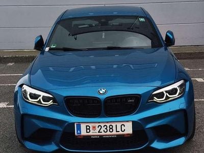 gebraucht BMW M2 Coupe DKG LCI Facelift ( Tausch möglich)