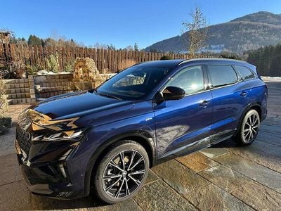 Blau Gebraucht 2025 Renault Espace Esprit Alpine Van / Kleinbus | € 48.999