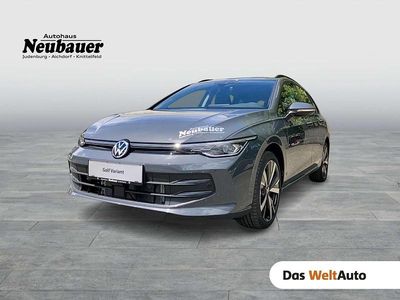 Mittelgrau metallic Gebraucht 2025 VW Golf VIII Business Kombi | € 31.990 (Fairer Preis)