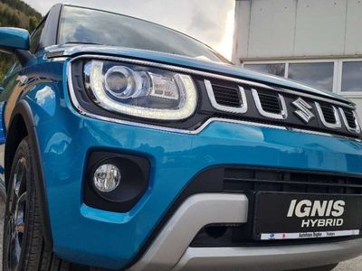 gebraucht Suzuki Ignis 1,2 Dualjet Hybrid Allgrip Shine