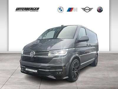 gebraucht VW Multivan T6.1 DSG Kurz 4MOTION Generation Six Standheizung