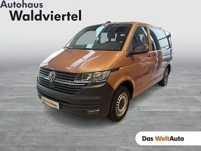 gebraucht VW Transporter T6 Kombi TDI 4MOTION