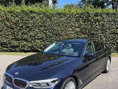 Gebraucht BMW 525 Luxury Line 231 PS (169 kW) 2019 Limousine