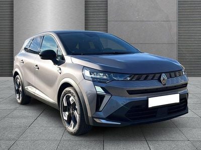 Grau Neu 2025 Renault Symbioz Techno SUV | € 29.741 (Fairer Preis)