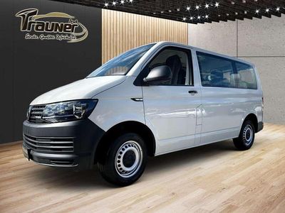 gebraucht VW Transporter T6 Kombi 20 TDi