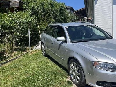 Gebraucht 2006 Audi A4 S-Line Kombi | € 7.099 (Teuer)