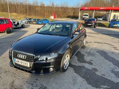 gebraucht Audi A4 Avant 20 TDI DPF