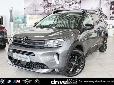 gebraucht Citroën C5 Aircross BHDI 130 EAT8 SHIINE