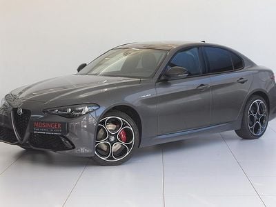 gebraucht Alfa Romeo Giulia Veloce 2,0 16V 280 AT8 Q4