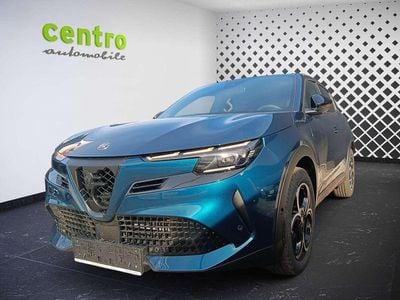 Blau Neu 2025 Alfa Romeo GT Junior Limousine | € 30.980 (Fairer Preis)