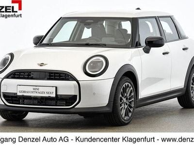 Nanuq white Gebraucht 2025 Mini Cooper Kleinwagen | € 30.990