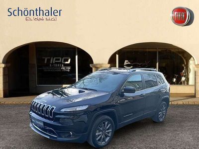 gebraucht Jeep Cherokee 22 MultiJet II AWD Limited Aut.