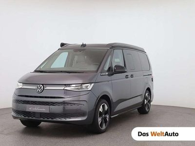 Mittelgrau metallic Neu 2025 VW California California Van | € 99.560 (Etwas zu teuer)