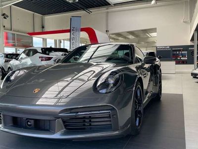 gebraucht Porsche 911 Turbo S 992 Turbo S Coupe PDK