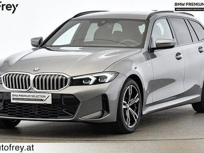 Gebraucht BMW 320 Shadowline 190 PS (139 kW) 2025 Skyscraper grau