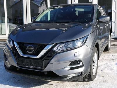 gebraucht Nissan Qashqai 1,6 dCi Acenta ALL-MODE 4x4i