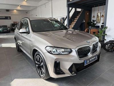 Gebraucht BMW iX3 Sport Line 210 kW (286 PS) 2023 Beige SUV