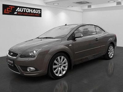 gebraucht Ford Focus Cabriolet CC Trend 20 TDCi DPF | GEPFLEGTER ZUSTAND