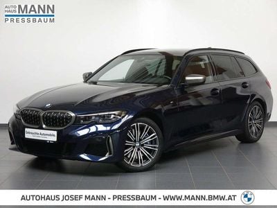 Gebraucht BMW M340 M Sport 374 PS (275 kW) 2021 Blau Limousine