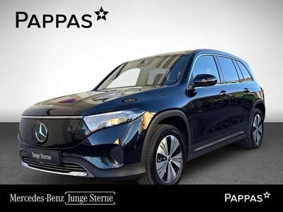 Gebraucht Mercedes EQB250+ Edition 139 kW (190 PS) 2025 Nachtschwarz SUV