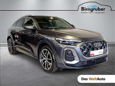 Grau Neu 2025 Audi Q5 SUV | € 79.990 (Teuer)