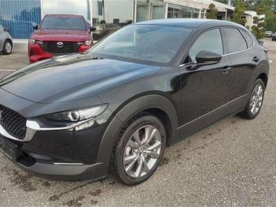 Schwarz Gebraucht 2024 Mazda CX-30 Exclusive-Line SUV | € 29.850 (Superpreis)