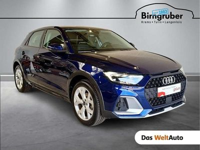 Gebraucht Audi A1 116 PS (85 kW) 2025 Mittelblau  metallic Kleinwagen