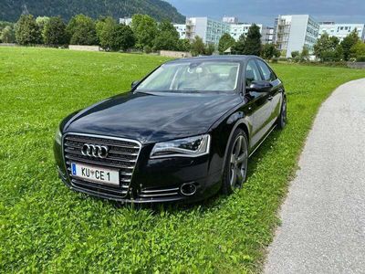 gebraucht Audi A8 A842 TDI quattro Tiptronic