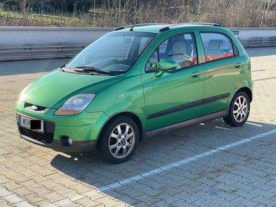 Chevrolet Matiz