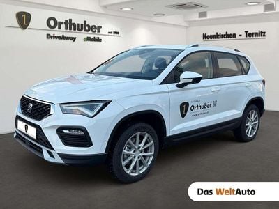 Weiss normal Neu 2025 Seat Ateca Style SUV | € 31.790 (Guter Preis)