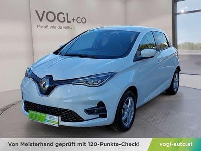 Weiß Gebraucht 2020 Renault Zoe Intens Kleinwagen | € 11.990 (Fairer Preis)