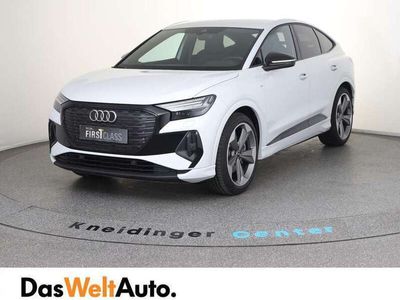 Audi Q4 Sportback e-tron