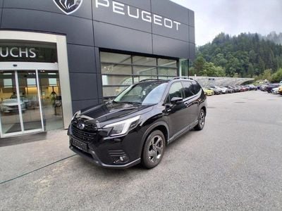 Schwarz Gebraucht 2023 Subaru Forester SUV | € 36.890 (Fairer Preis)