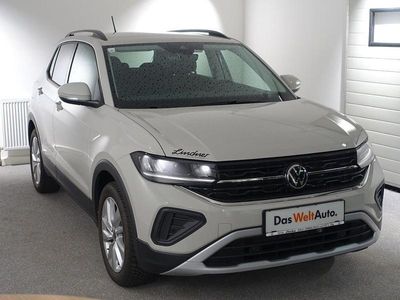 Gebraucht VW T-Cross 95 PS (69 kW) 2025 Mittelgrau  normal SUV