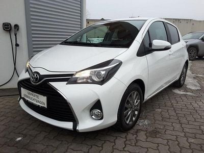 gebraucht Toyota Yaris 1,0 VVT-i Edition45