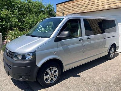 Silber Gebraucht 2015 VW T5 Van | € 25.499