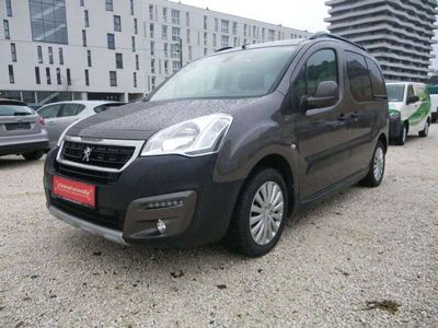 gebraucht Peugeot Partner Outdoor 16 HDI